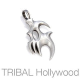 Bico Terran Wisdom and Protection Mens Necklace Pendant