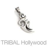 FORTE Tribal Necklace Pendant by BICO Australia 