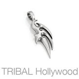 Storm Powerful Excitement Mens Necklace Pendant by Bico
