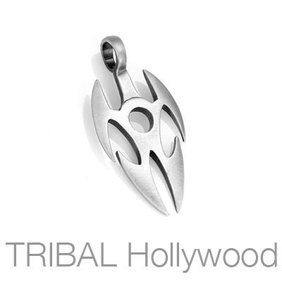 Anchara Calmness and Growth Tribal Necklace Pendant by Bico