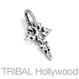 Fitchee Cross Sword of Faith Mens Necklace Pendant by Bico 