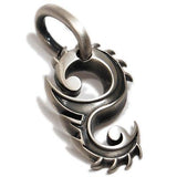 Bico Dragon Flame Prosperity Guard Tribal Necklace Pendant