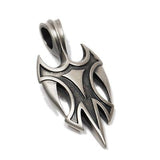 VIKING Silver Pendant | Tribal Hollywood