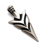 Bico Khoshuuch Arrowhead Excellence Mens Necklace Pendant