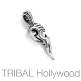Bico Kaminari Zoku Ride Fast Mens Biker Necklace Pendant