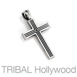 VEGAS CROSS Silver 