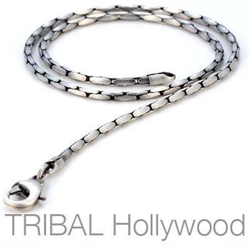 BODY ENGLISH chain | Tribal Hollywood
