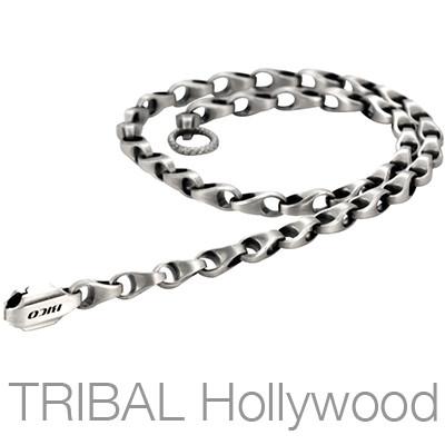 SUBMERCER Link Chain Necklace by Bico Australia | Tribal Hollywood