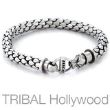 DRACO WOLF'S FANG Thick Width Bracelet by Bico Australia Alt View