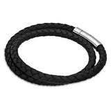 Tribal Hollywood Looper Leather Bracelet Metal Meltdown