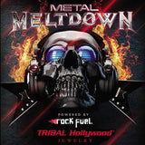 Tribal Hollywood and Metal Meltdown Concert Series Collection. Rock out to the heavy metal sounds of Twisted Sister, Extreme, Skid Row and Great White live in concert at The Joint in the Hard Rock Casino Las Vegas
