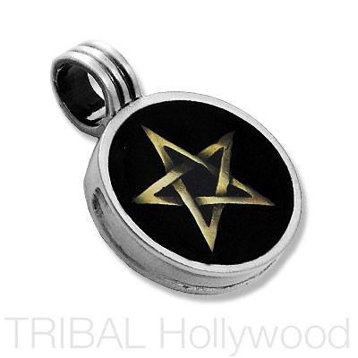 PENTAGRAM Pendant