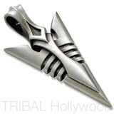 FLETCHER ARROWHEAD Pendant | Tribal Hollywood